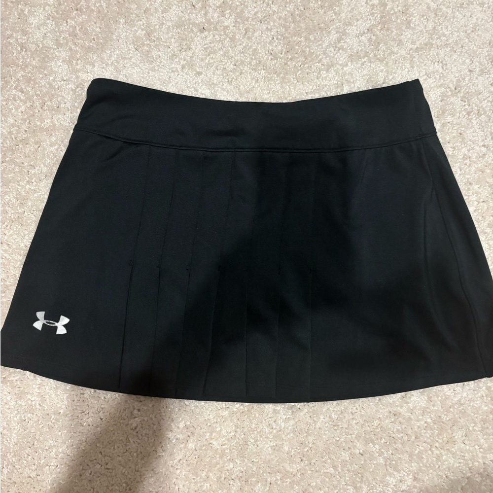Under Armour pleated skort